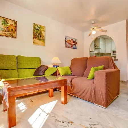 Apartament Belvilla By Oyo Duplex Vera Coast
