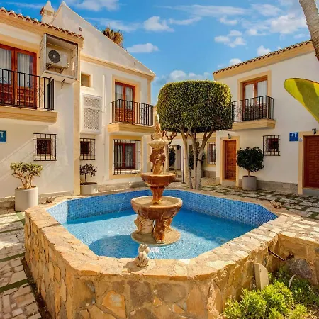 Apartament Belvilla By Oyo Duplex Vera Coast *