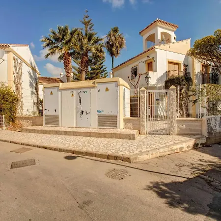 Apartament Belvilla By Oyo Duplex Vera Coast Los Amarguillos