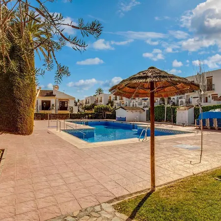 Apartament Belvilla By Oyo Duplex Vera Coast
