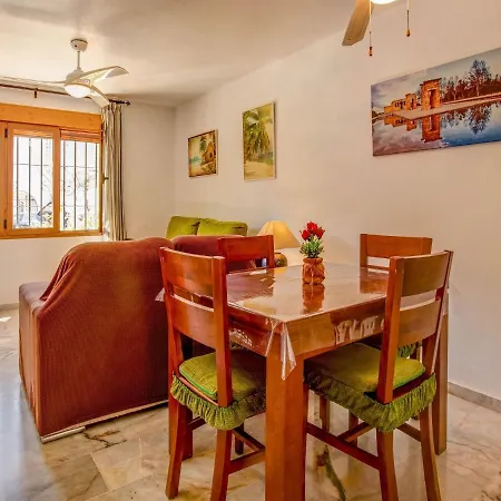 Belvilla By Oyo Duplex Vera Coast Apartament *