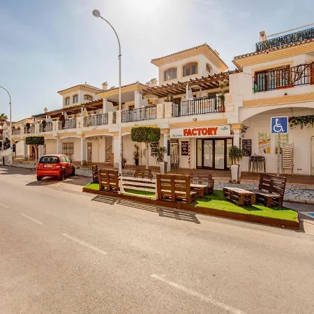 Apartament Belvilla By Oyo Duplex Vera Coast Los Amarguillos