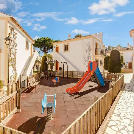 Apartament Belvilla By Oyo Duplex Vera Coast
