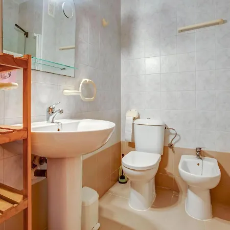 Apartament Belvilla By Oyo Duplex Vera Coast