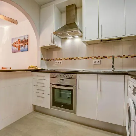 Belvilla By Oyo Duplex Vera Coast Apartament Los Amarguillos