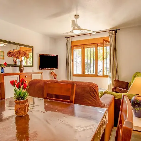 Belvilla By Oyo Duplex Vera Coast Apartament *