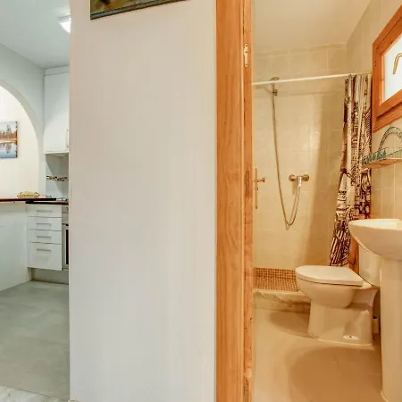 Belvilla By Oyo Duplex Vera Coast Apartament