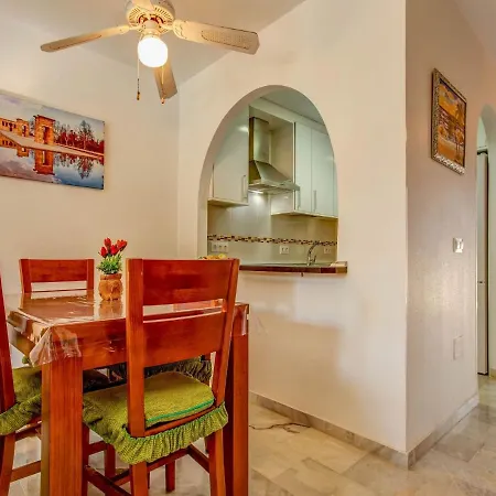 Belvilla By Oyo Duplex Vera Coast Los Amarguillos