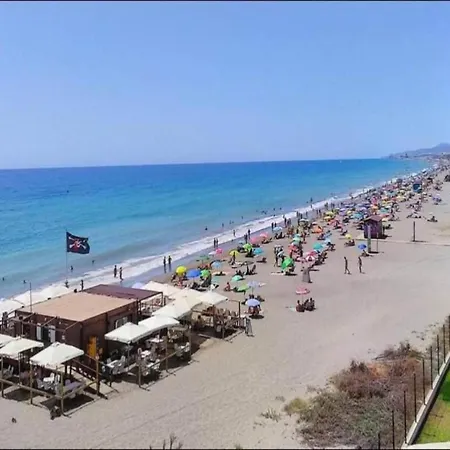 Apartament Belvilla By Oyo Duplex Vera Coast Los Amarguillos